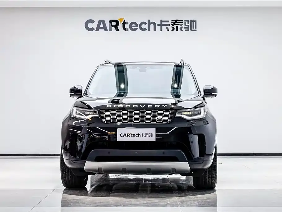 Land Rover Discovery 2024 из CN, фото 1