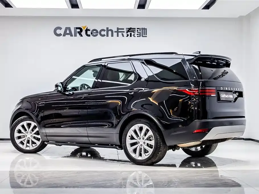 Land Rover Discovery 2024 из CN, фото 9