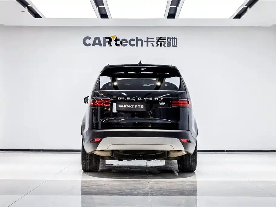 Land Rover Discovery 2024 из CN, фото 4