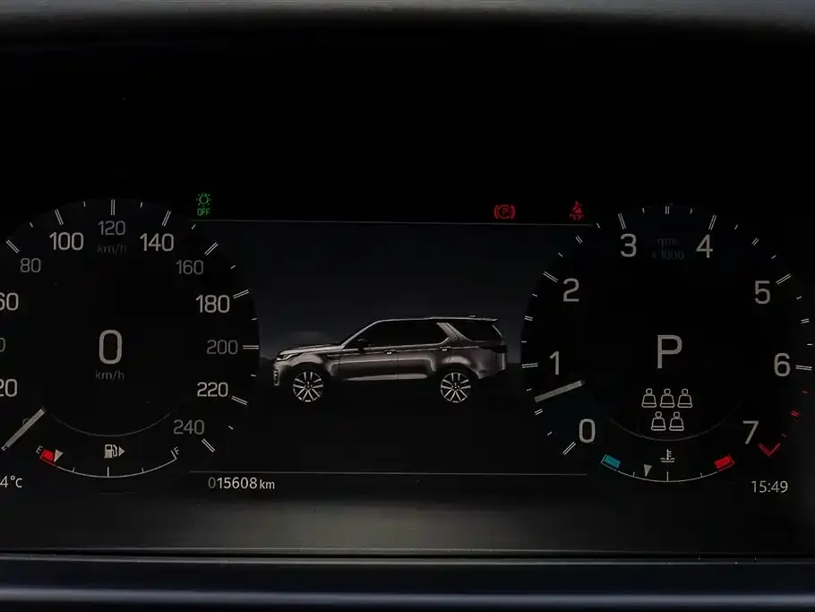 Land Rover Discovery 2024 из CN, фото 2
