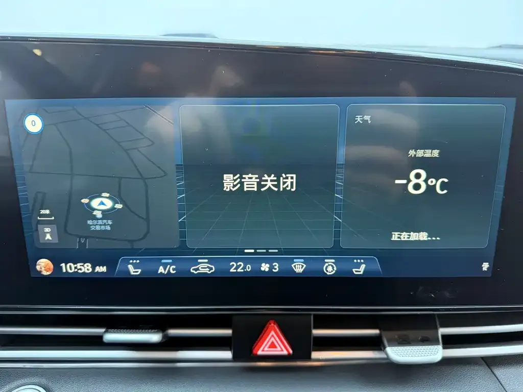 Hyundai Elantra 2022 из CN, фото 8