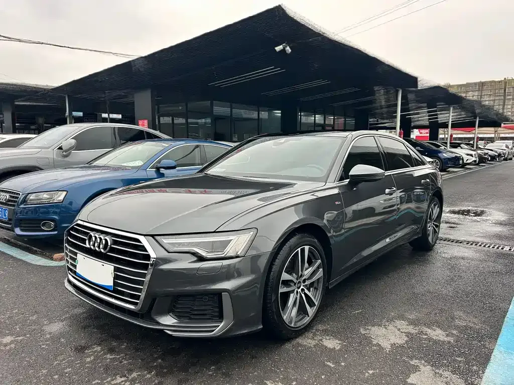 Audi A6L 2022 из CN, фото 1