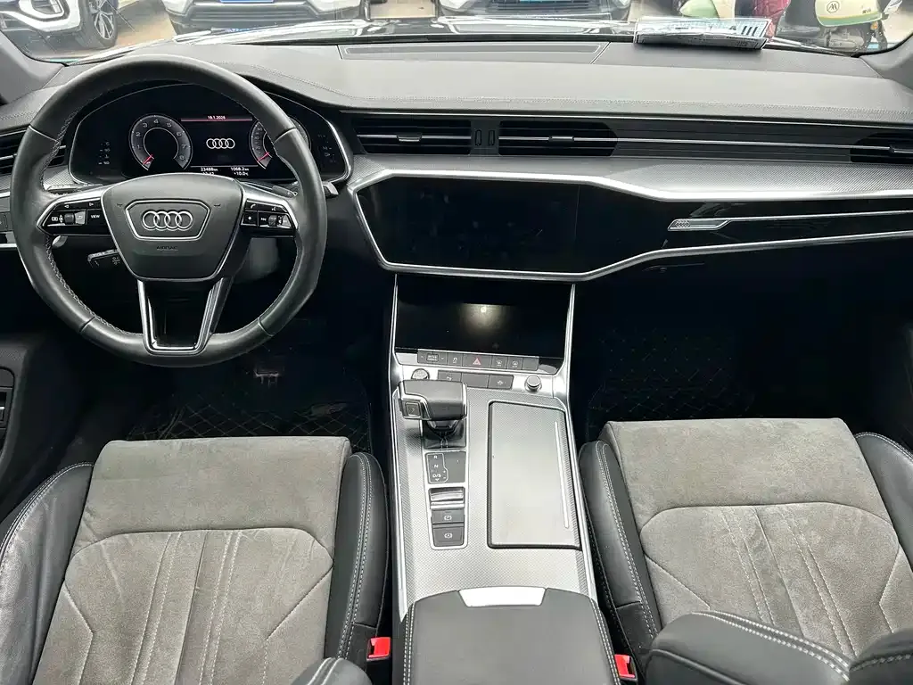 Audi A6L 2022 из CN, фото 7