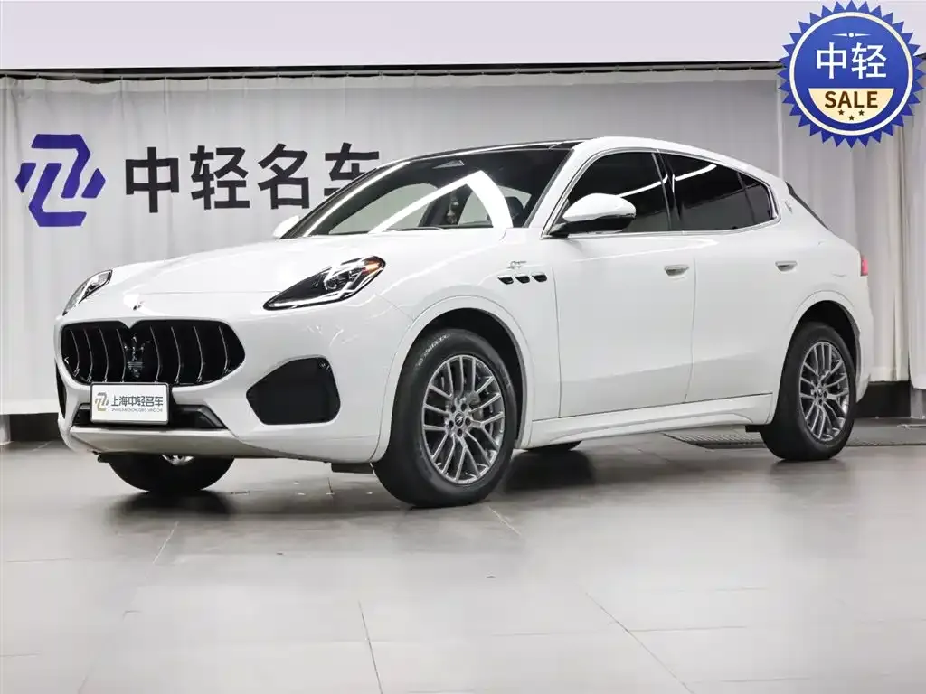Maserati Grecale 2023 из CN, фото 1