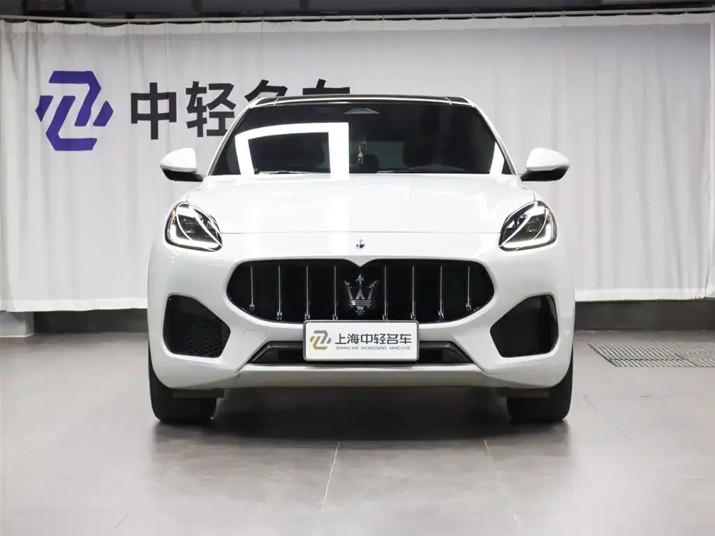 Maserati Grecale 2023 из CN, фото 2