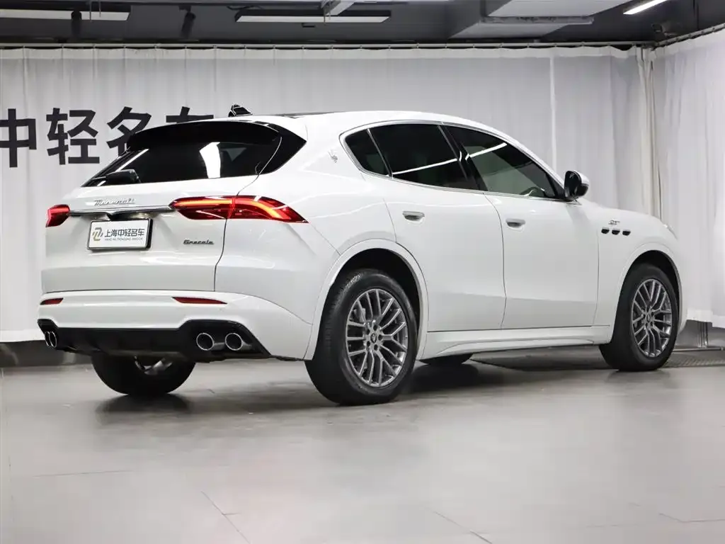 Maserati Grecale 2023 из CN, фото 3