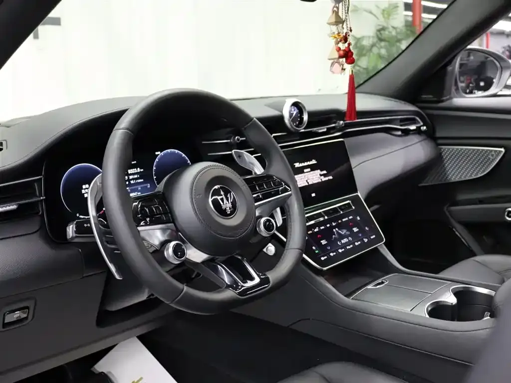 Maserati Grecale 2023 из CN, фото 9