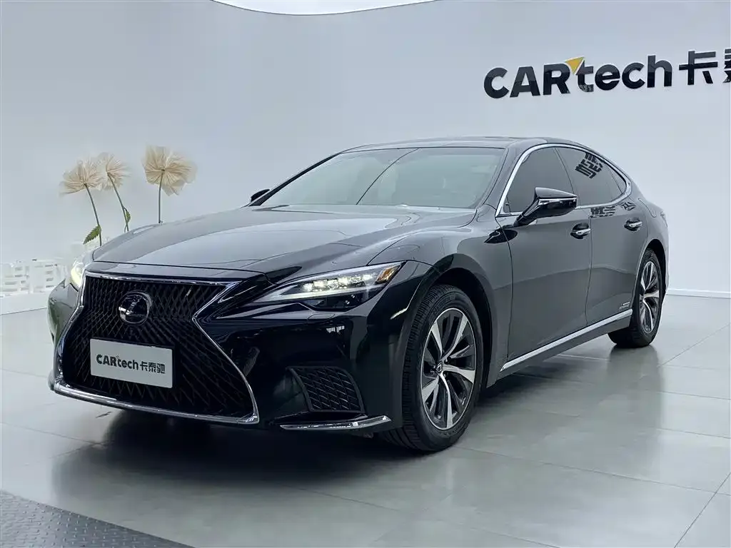 Lexus LS 2021 из CN, фото 1