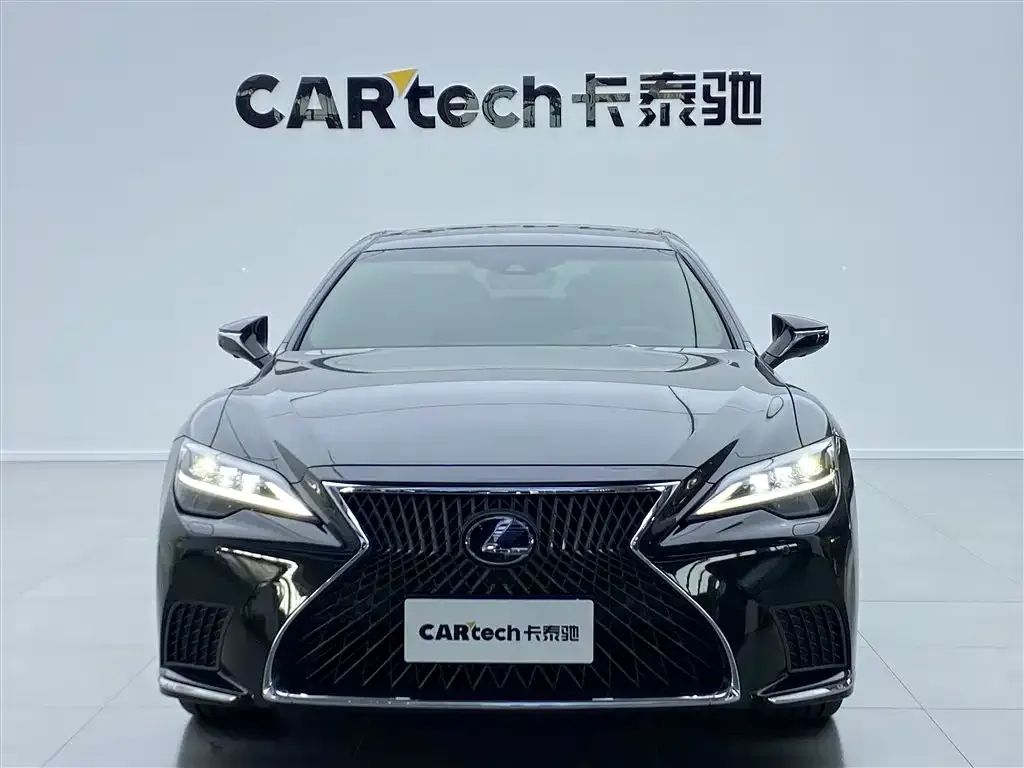 Lexus LS 2021 из CN, фото 2