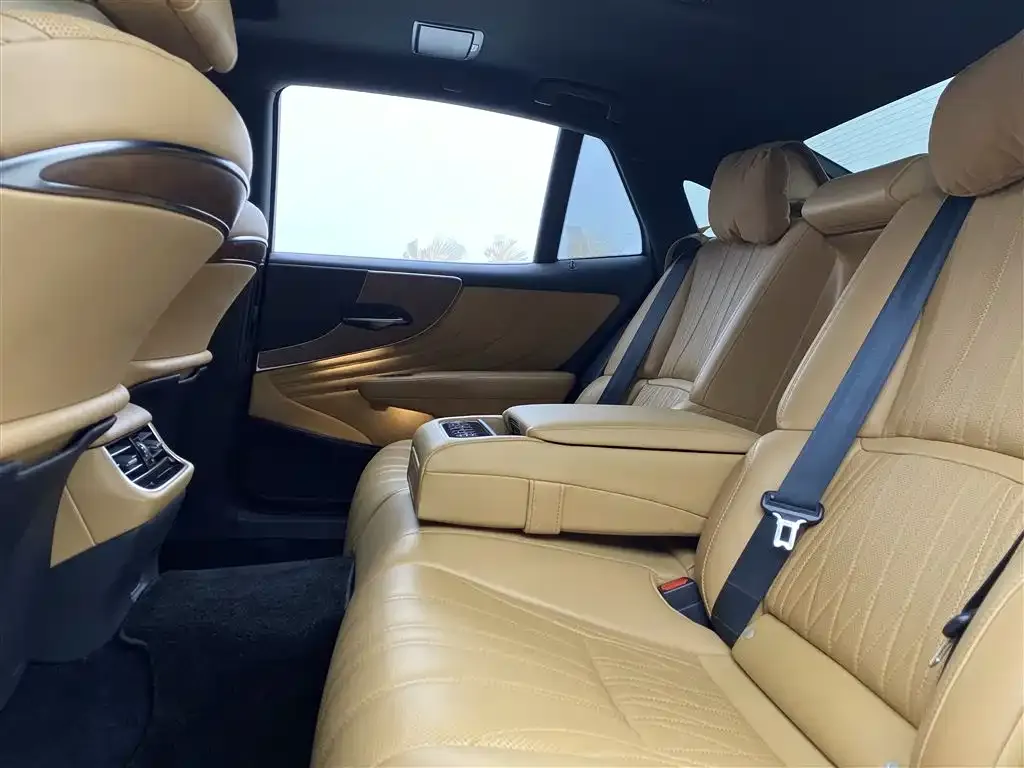 Lexus LS 2021 из CN, фото 8
