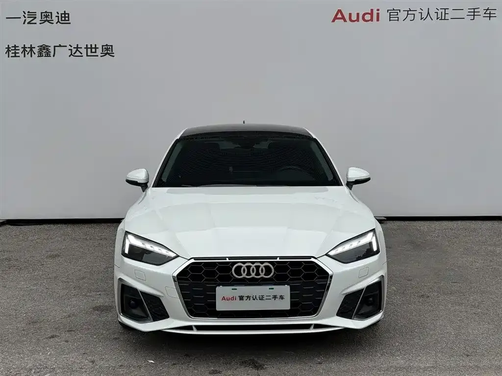 Audi A5 (Import) 2022 из CN, фото 4