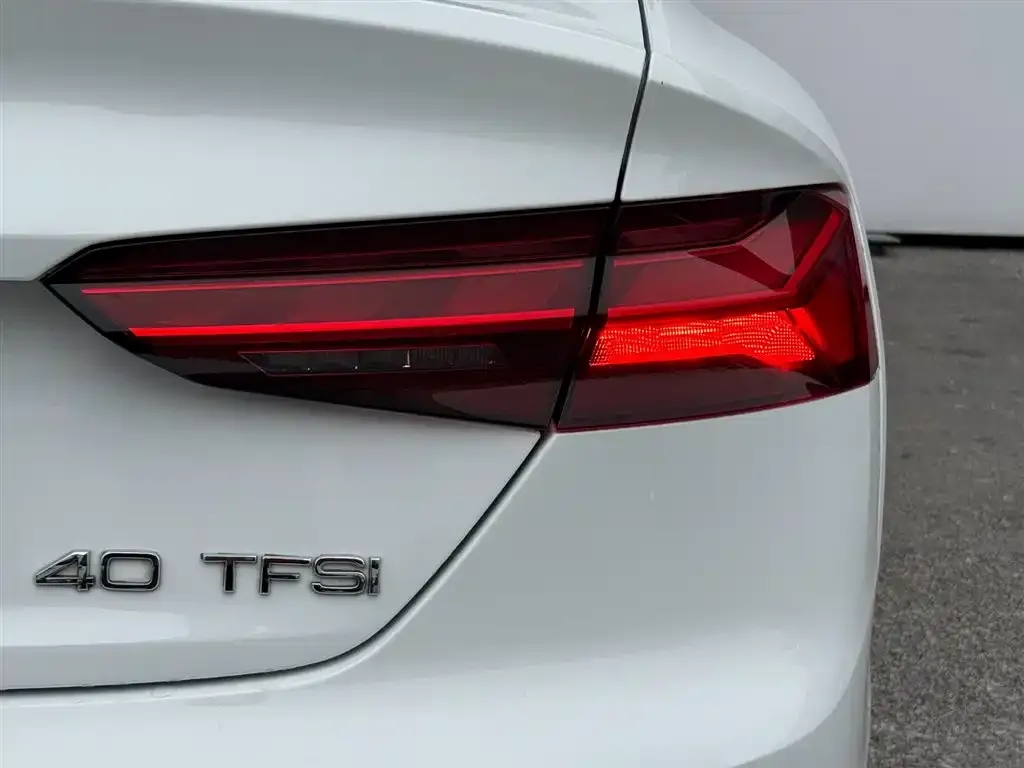 Audi A5 (Import) 2022 из CN, фото 3