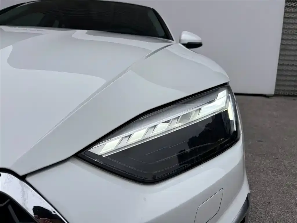 Audi A5 (Import) 2022 из CN, фото 9