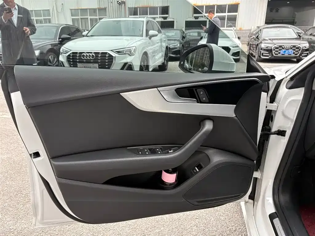 Audi A5 (Import) 2022 из CN, фото 5