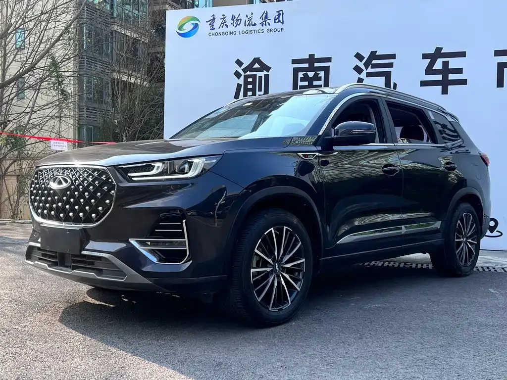 Chery Tiggo 8 PLUS 2021 из CN, фото 1