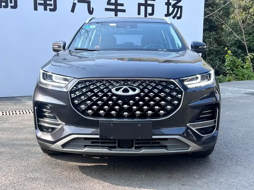 Chery Tiggo 8 PLUS 2021 из CN, фото 9