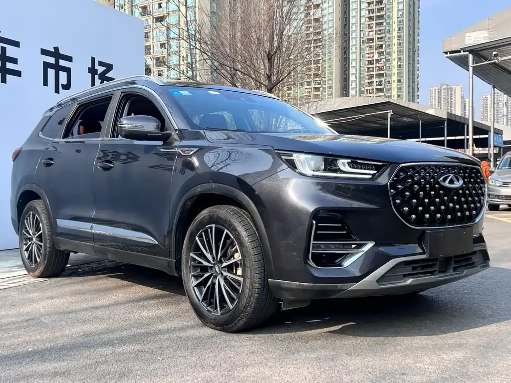 Chery Tiggo 8 PLUS 2021 из CN, фото 10
