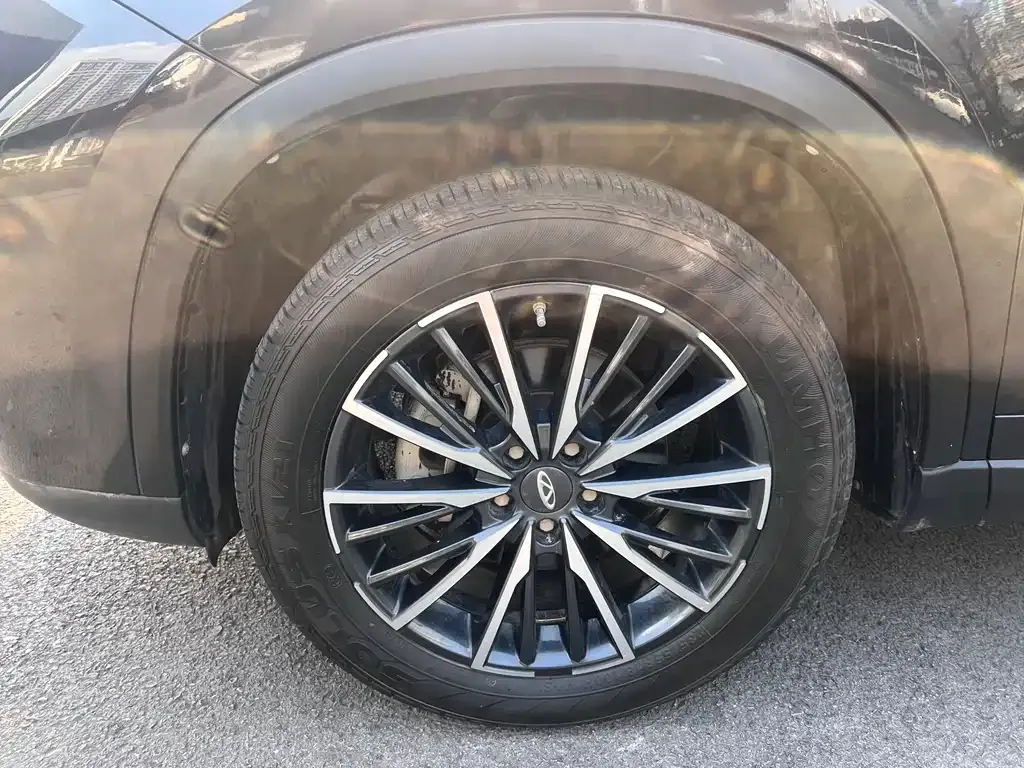 Chery Tiggo 8 PLUS 2021 из CN, фото 3