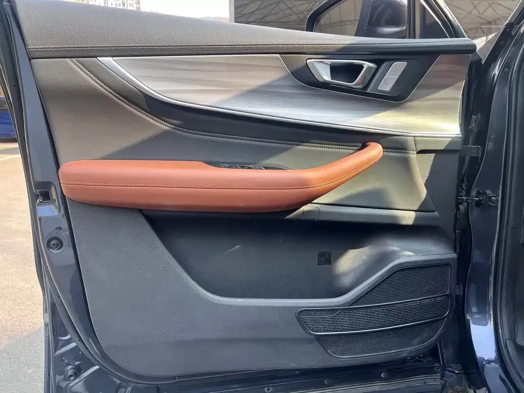 Chery Tiggo 8 PLUS 2021 из CN, фото 6