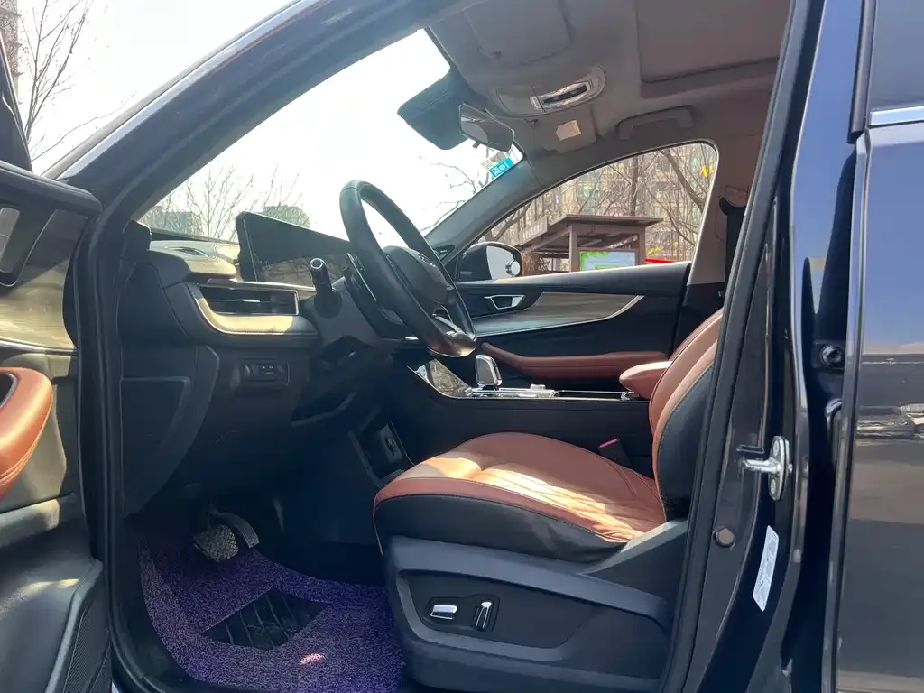 Chery Tiggo 8 PLUS 2021 из CN, фото 7