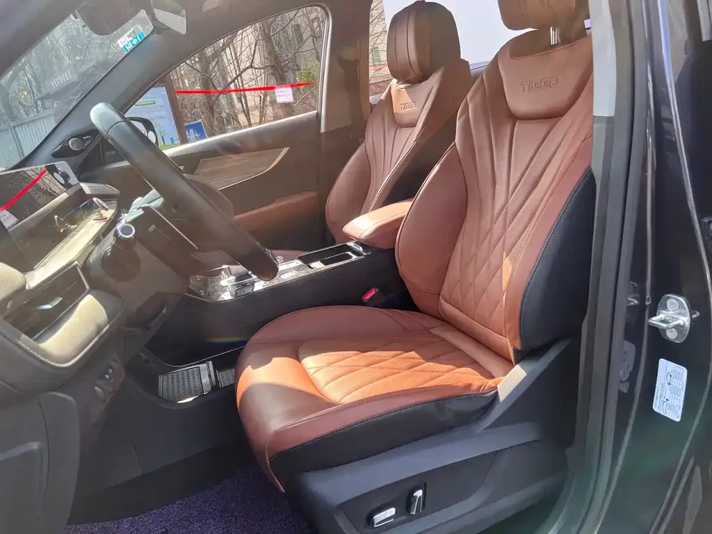 Chery Tiggo 8 PLUS 2021 из CN, фото 4