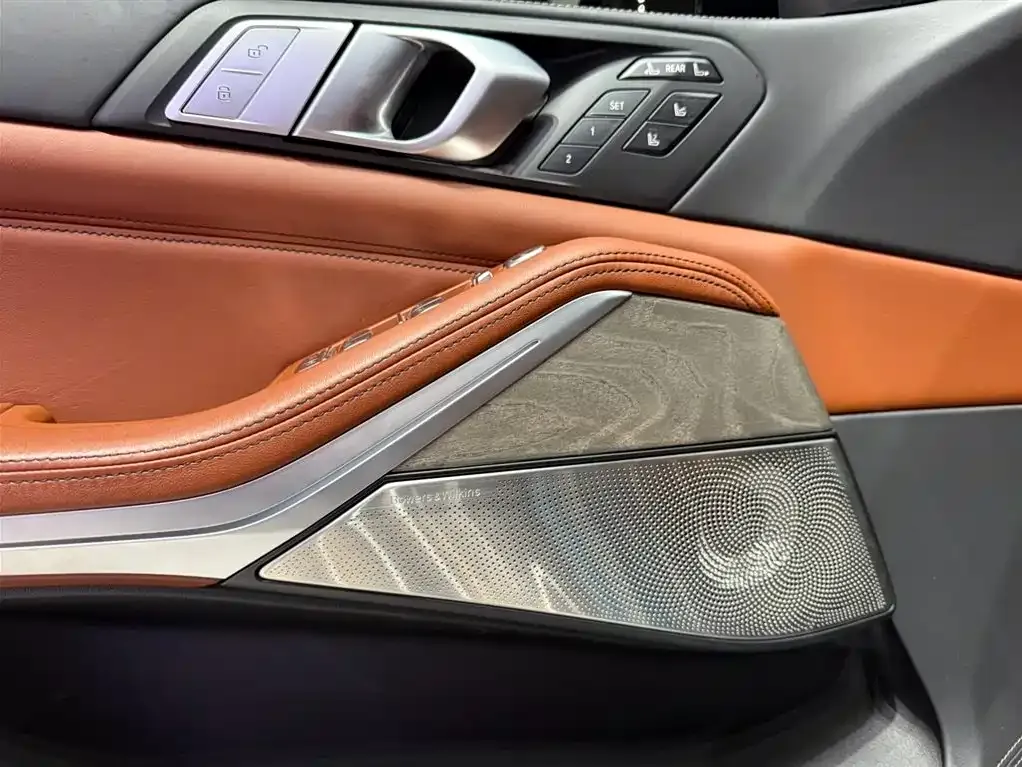 BMW X7 2021 из CN, фото 5