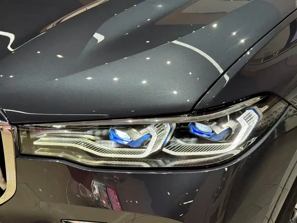 BMW X7 2021 из CN, фото 3
