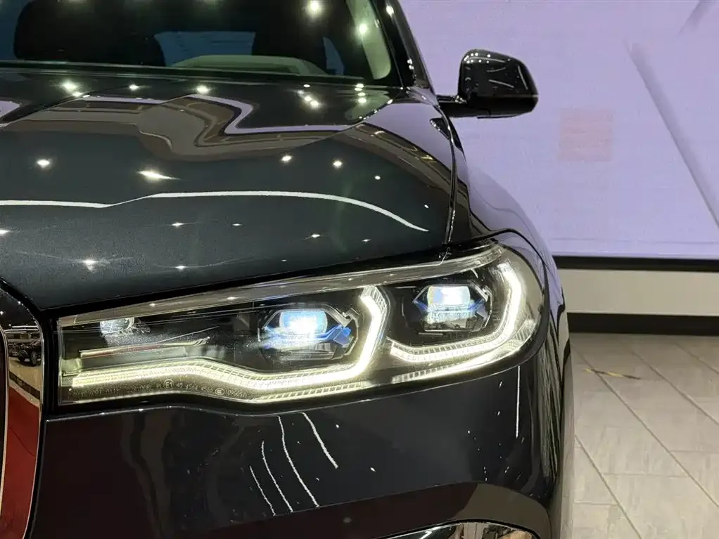 BMW X7 2021 из CN, фото 6