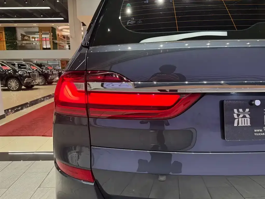 BMW X7 2021 из CN, фото 4