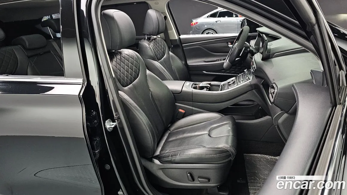 Hyundai Santafe 2021 из KR, фото 6
