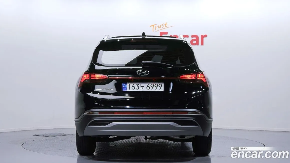 Hyundai Santafe 2021 из KR, фото 3