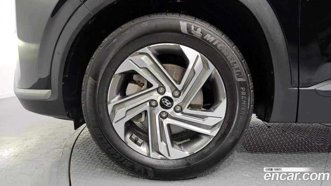 Hyundai Santafe 2021 из KR, фото 7