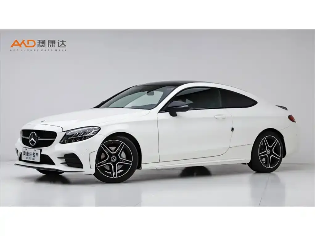 Mercedes-Benz C-Class (Import) — фото 1