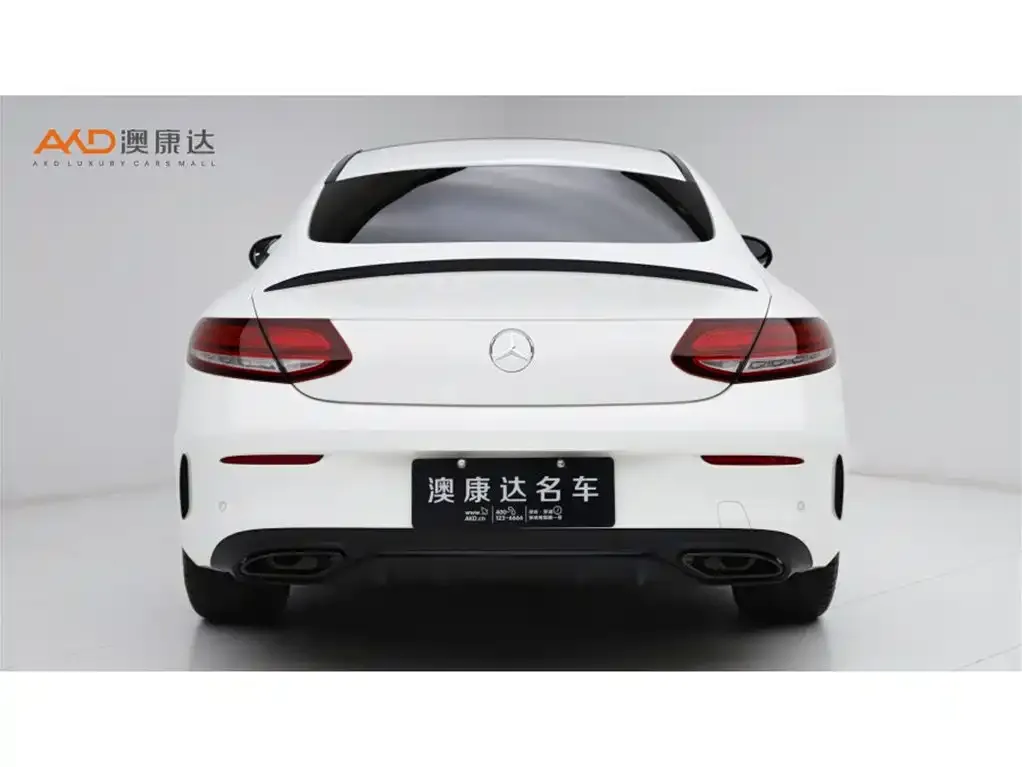 Mercedes-Benz C-Class (Import) — фото 3