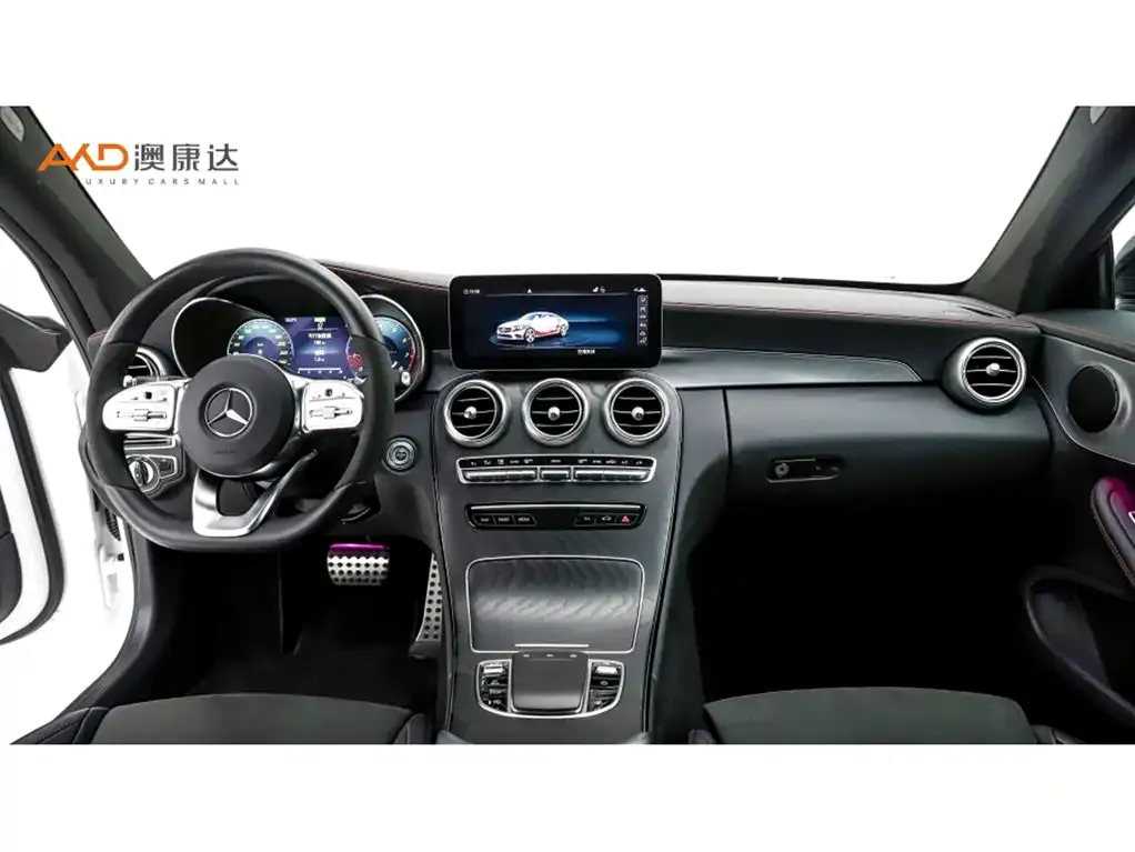 Mercedes-Benz C-Class (Import) — фото 2