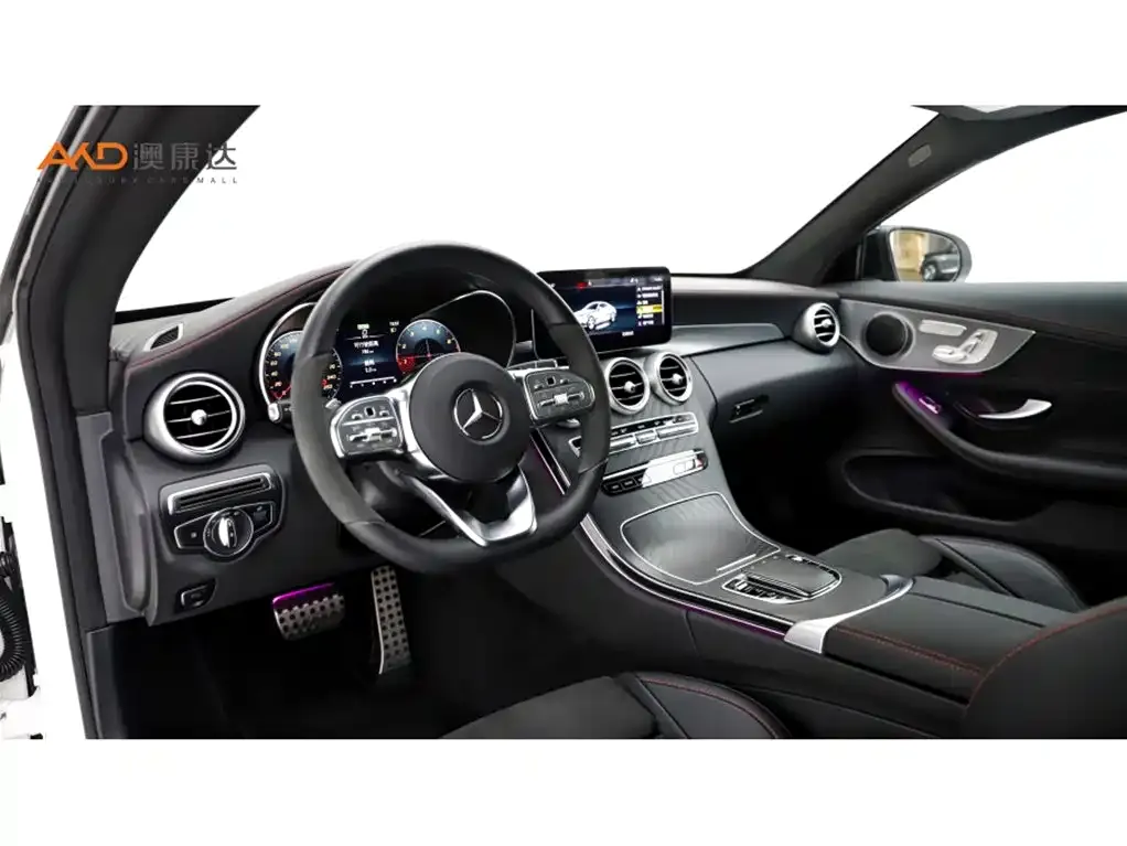 Mercedes-Benz C-Class (Import) — фото 9