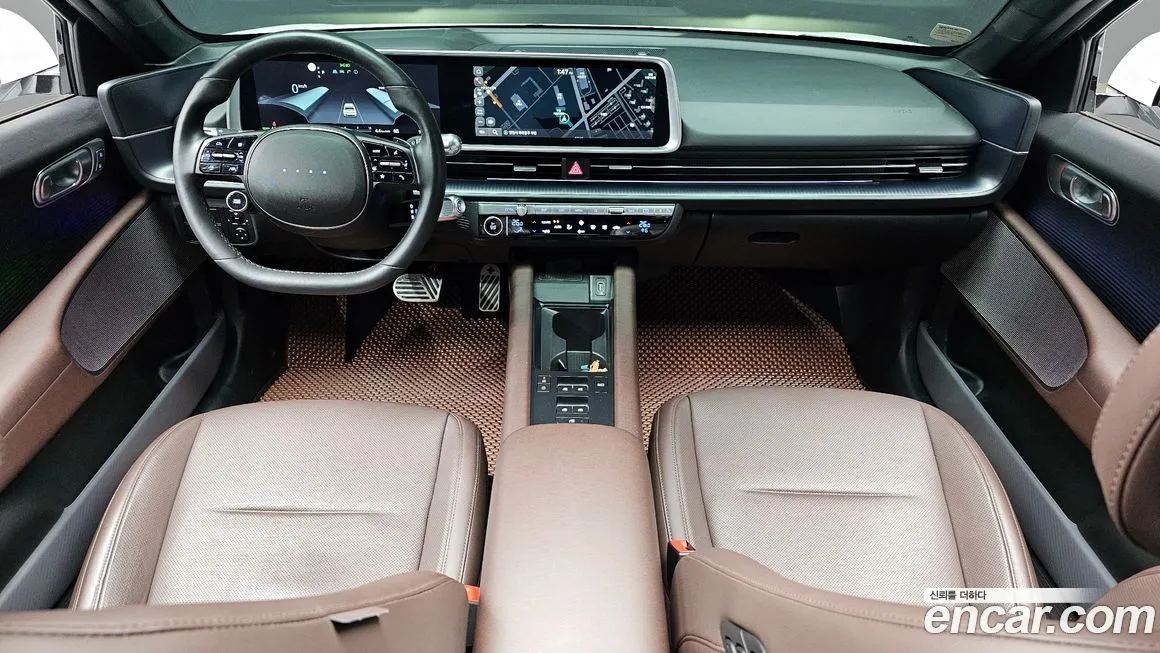 Hyundai Ioniq6 — фото 9