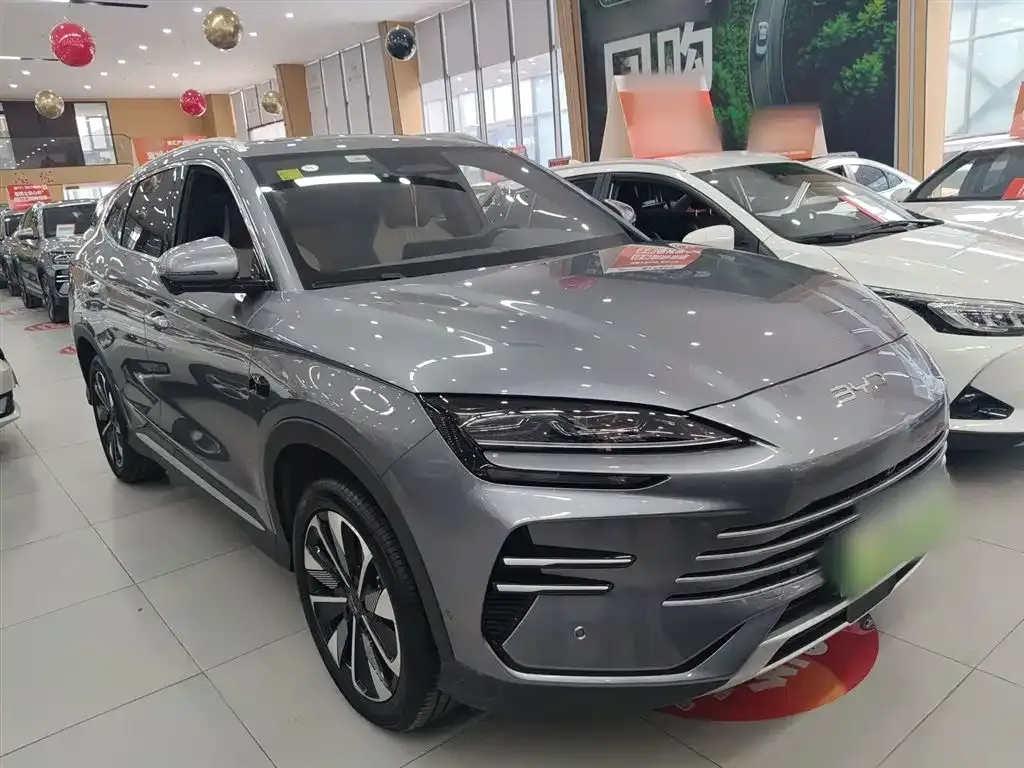 BYD PLUS New Energy — фото 6