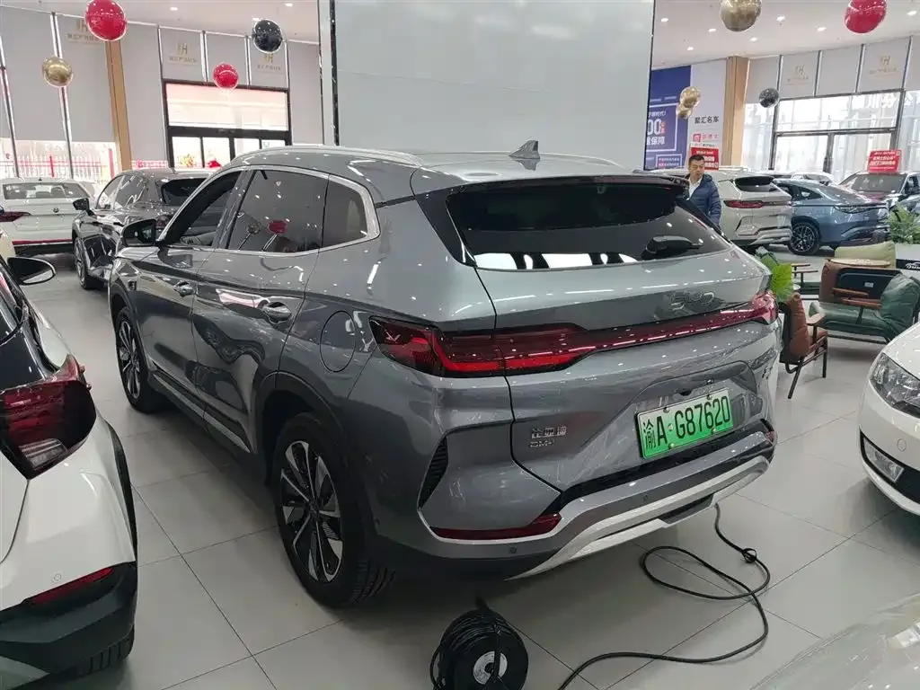 BYD PLUS New Energy — фото 9