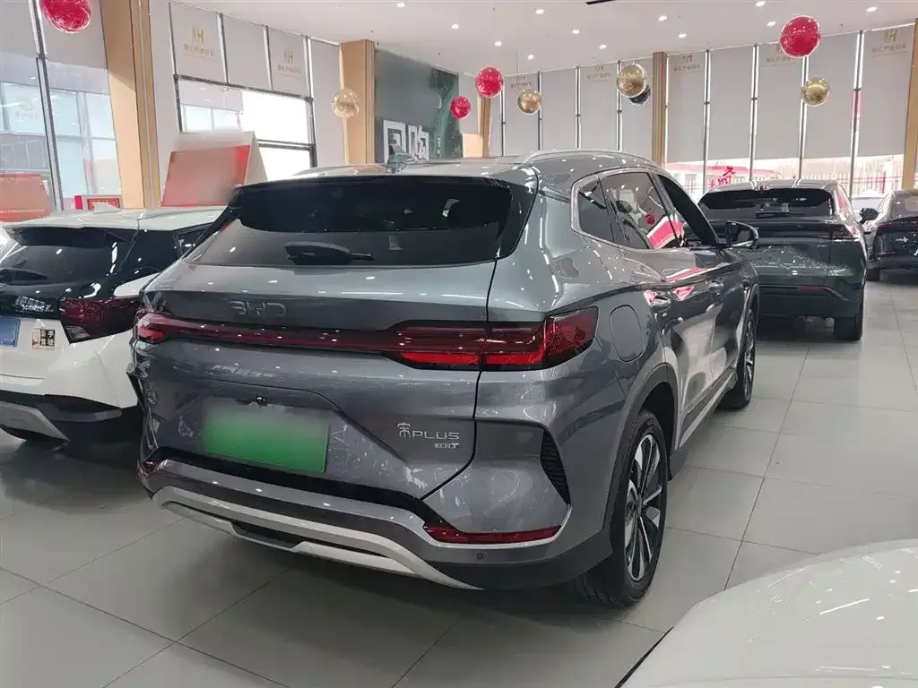 BYD PLUS New Energy — фото 5
