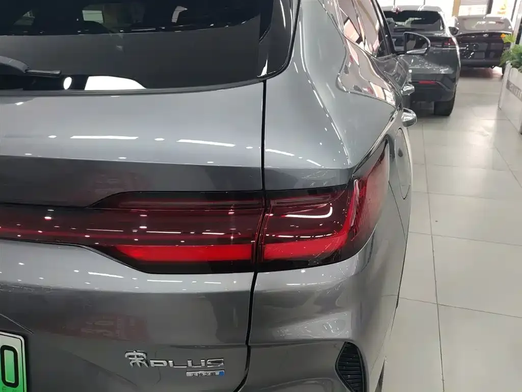 BYD PLUS New Energy — фото 4