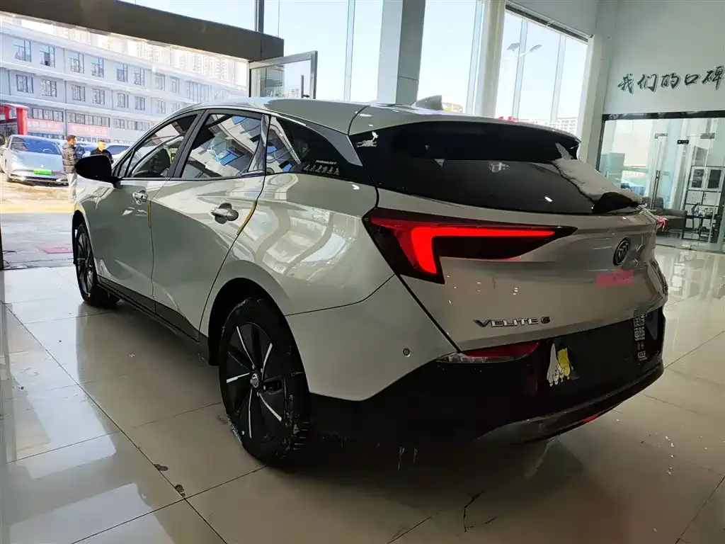 Buick Velite 6 — фото 8