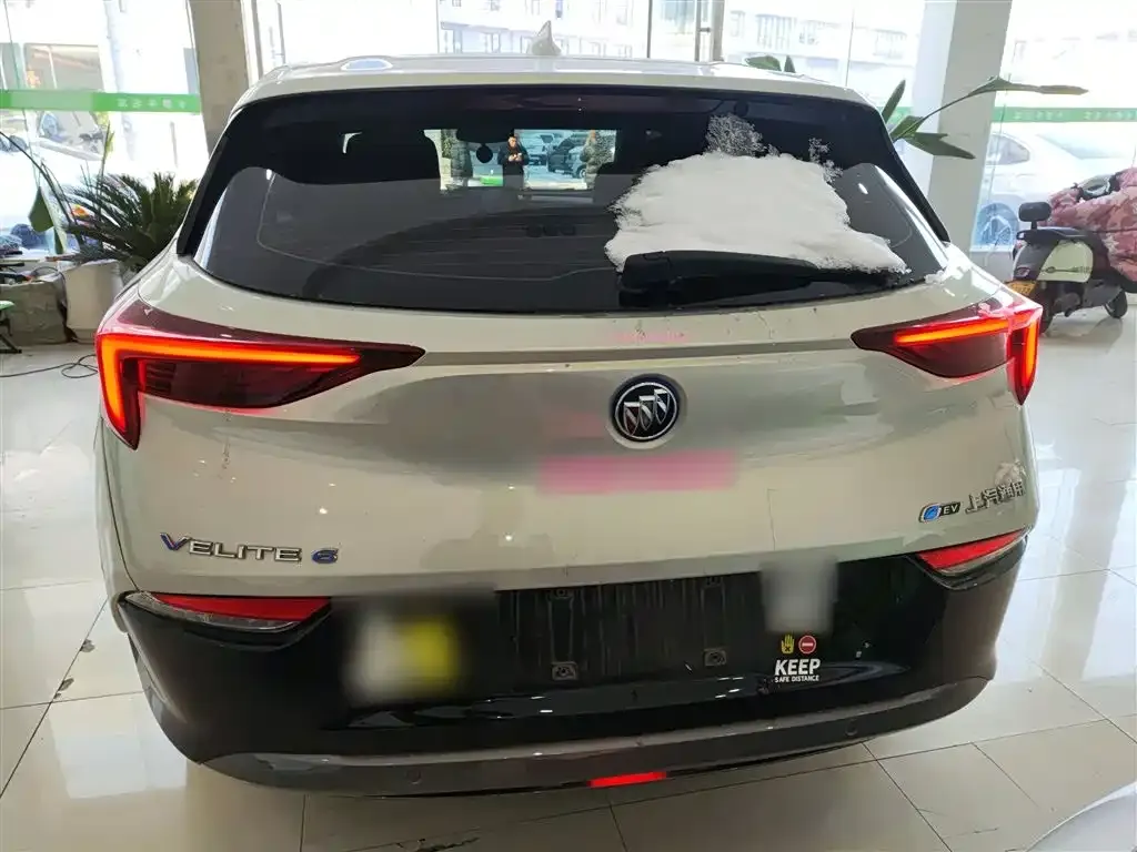 Buick Velite 6 — фото 4