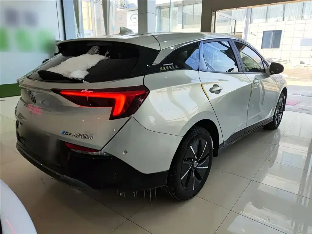 Buick Velite 6 — фото 9