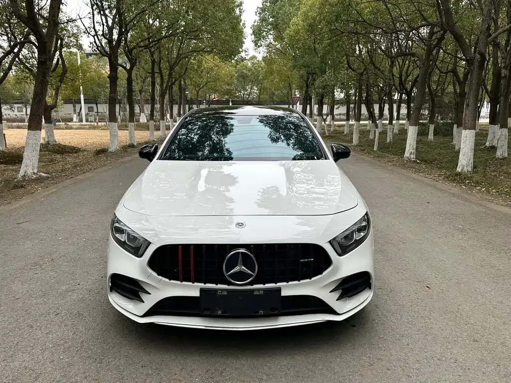 Mercedes-Benz A-Class — фото 10