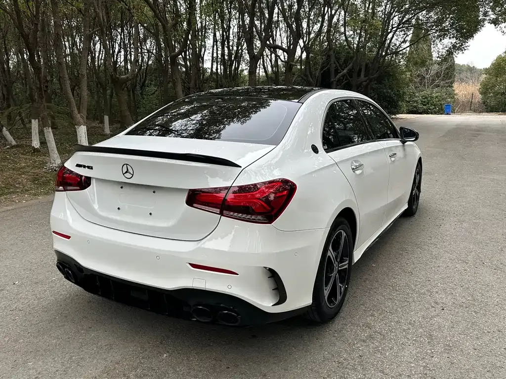 Mercedes-Benz A-Class — фото 7