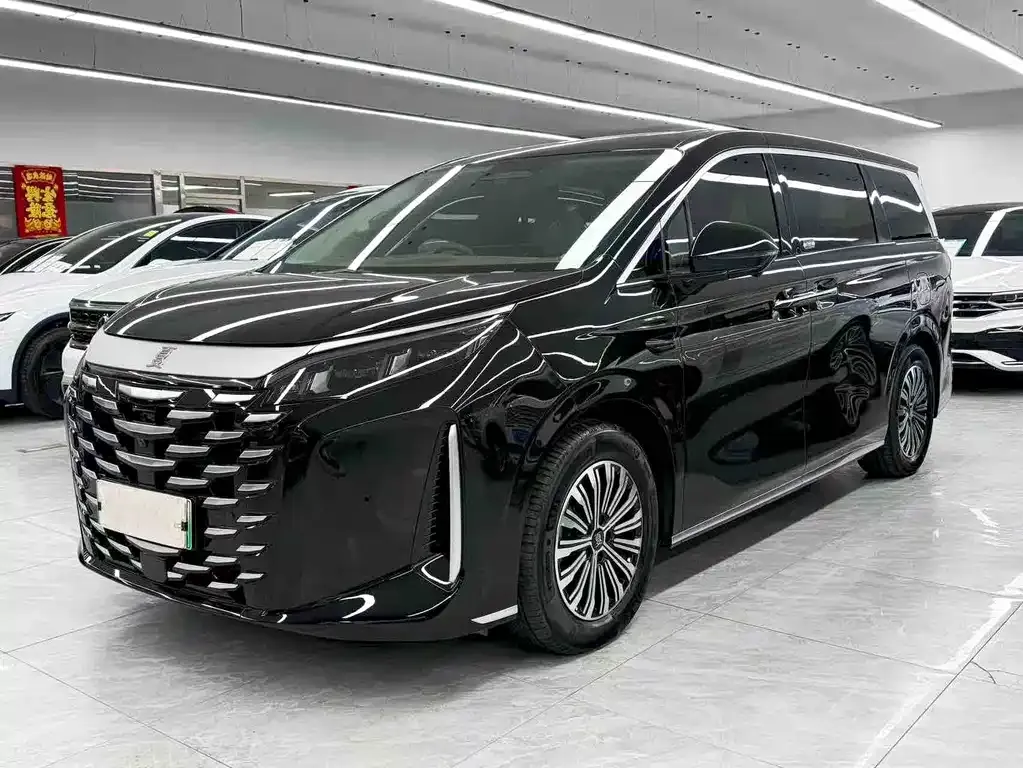 BYD Xia 2025 из CN, фото 1