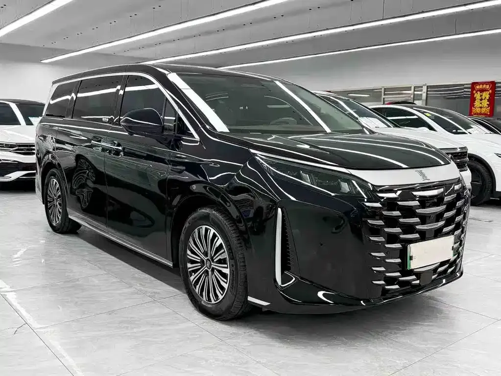 BYD Xia 2025 из CN, фото 3