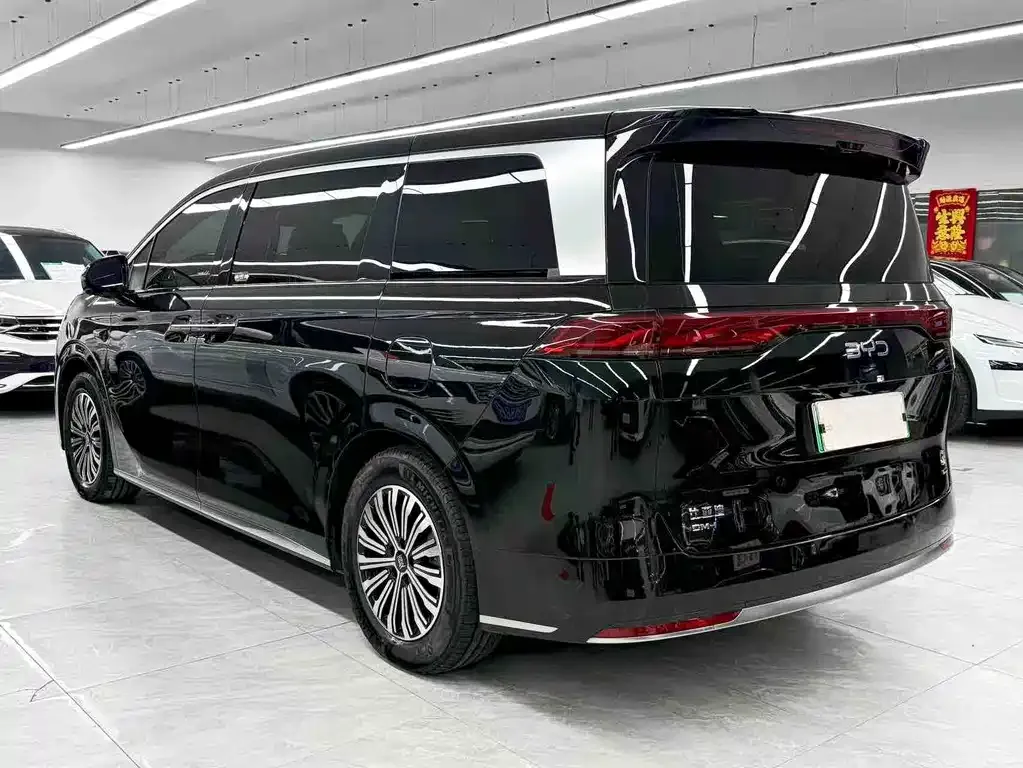 BYD Xia 2025 из CN, фото 7