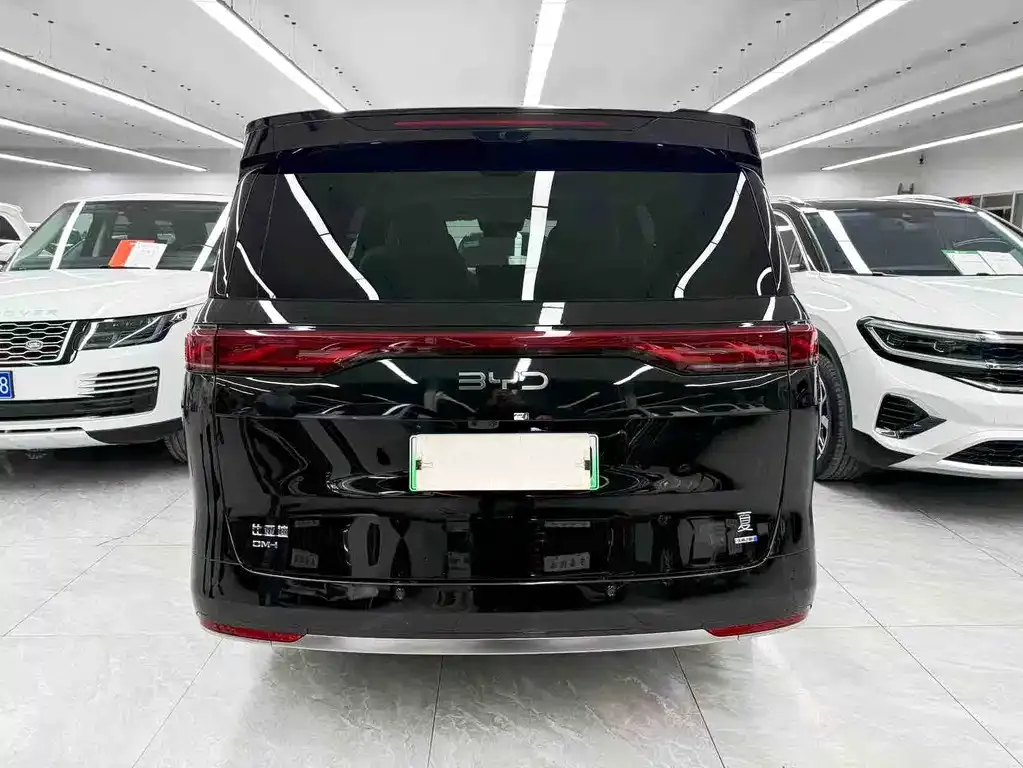 BYD Xia 2025 из CN, фото 2